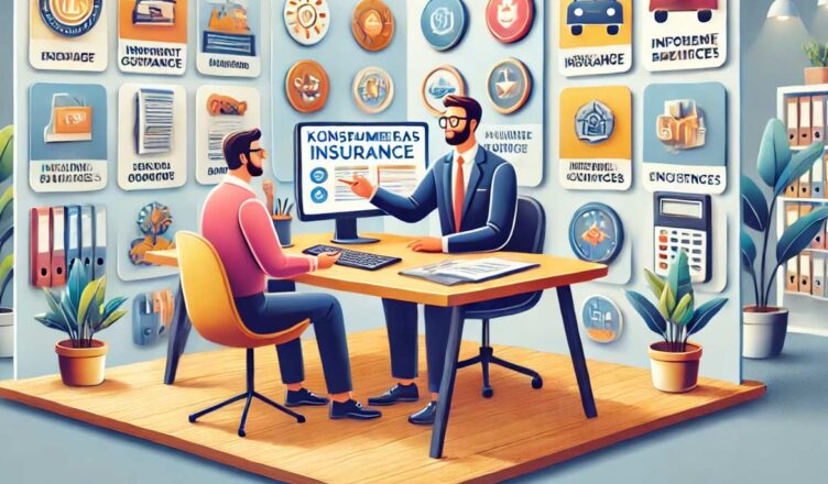 Konsumenternas Försäkringsbyrå erbjuder kostnadsfri och oberoende vägledning till konsumenter i frågor om försäkringar och pensioner.