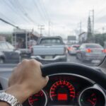 Hastigheter stadstrafik